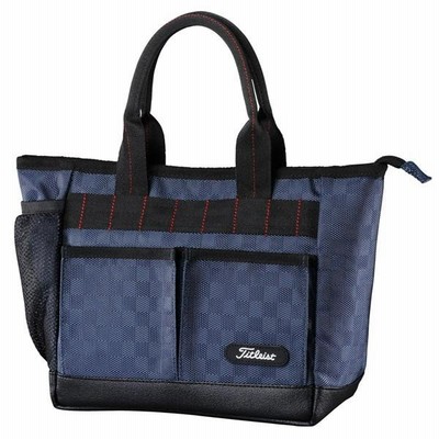 NOM GOLF 562B315! ラウンドトートバッグ GO/LOOK!（ゴルック） | 【GO/LOOK!限定販売】NOM GOLF ロゴ
