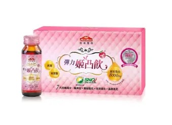 【你滋美得台中店】姬凸飲(燕窩配方)10瓶/盒*2盒