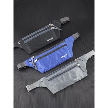 熱銷女包男包 功能小包 手機包 新款戶外運動跑步隱形袋 貼身腰包