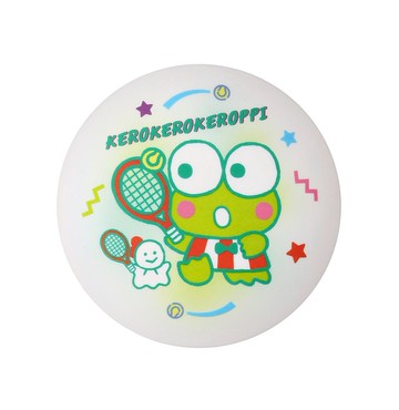 3合1雙面暖手蛋/流動充電池/LED燈 - Kerokerokeroppi