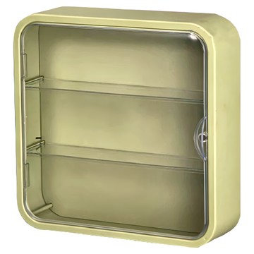 KOLKO A0020-4 壁掛公仔展示盒 收藏展示  1個  30 x 8 x 30cm