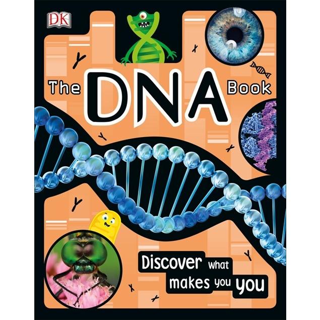 The DNA Book (Hardcover)