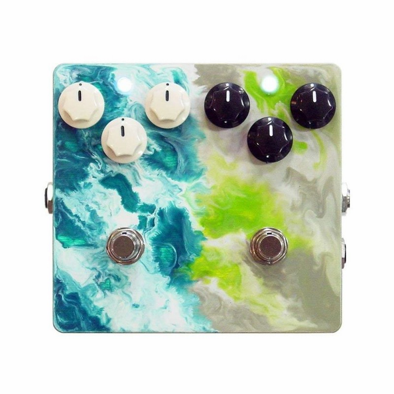 Leqtique MAR VPtP Kir leqtique mar vptp 限定カラー エフェクター