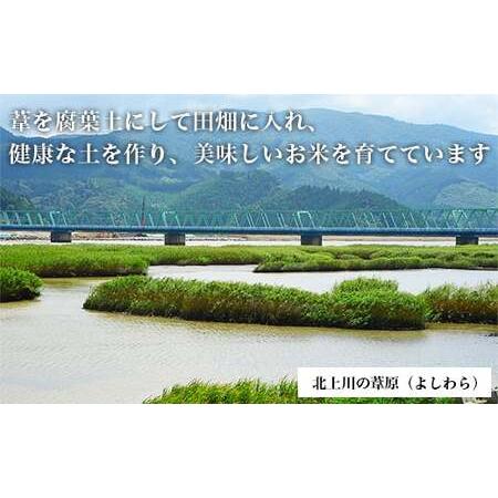 ふるさと納税 令和5年産 ヨシ腐葉土米精米 4品種食べ比べ 合計20kg（5kg×4袋） 宮城県石巻市