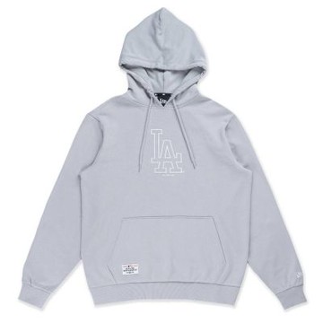 NEW ERA 男女 連帽上衣 TIMELESS MINIMAL 洛杉磯道奇 NE14418250
