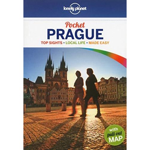 Pocket Prague E (Lonely Planet Pocket)