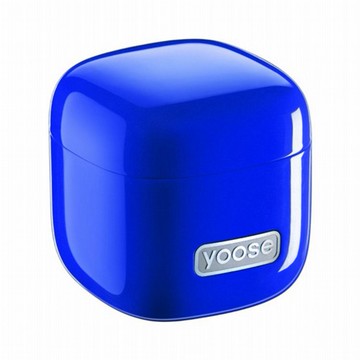 優惠款 yoose有色~MiniCube 多功能隨身電動修容套組(克萊茵藍) 1組入 NG品