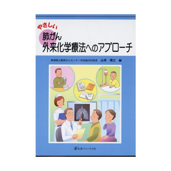 やさしい肺がん外来化学療法へのアプローチ