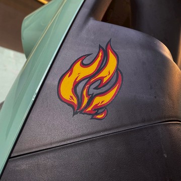 反光屋FKW 烈火 火焰 對貼 1份包含左右各1張 反光貼紙 車貼 防水耐曬 3M 車身貼紙 高黏性背膠