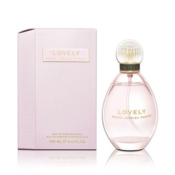 Sarah Jessica Parker 莎拉潔西卡派克 Lovely 慾望城市淡香精 100ML