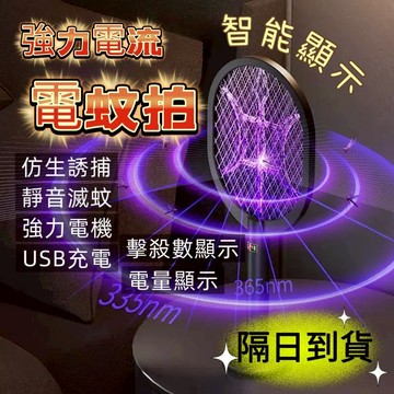 【黑皮魔方】 🔥現貨隔日到貨🔥 擊殺數電#蚊拍 捕蚊拍 捕蚊神器 誘蚊電#蚊拍 兩用電#蚊拍 智能電#蚊拍 紫光電#蚊