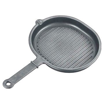 SERAFINO ZANI 尚尼 義大利進口黑鑽系列不沾長柄煎鍋 31x26x4.8cm  1個