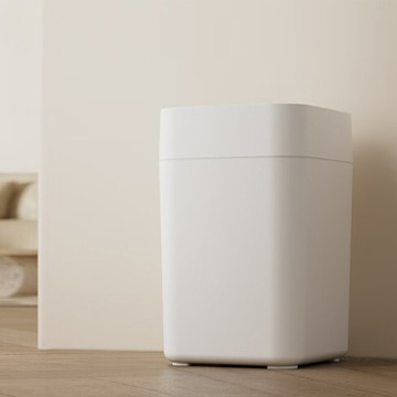 LC｜全自動打包垃圾桶-Final 有蓋版