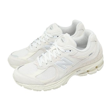休閒鞋 2002R 男鞋 女鞋 米白 灰 復古 緩震 麂皮 紐巴倫 U20025PO-D