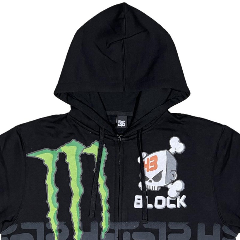 並行輸入品] DC SHOES MONSTER ENERGY ディーシーシューズ モンスター 