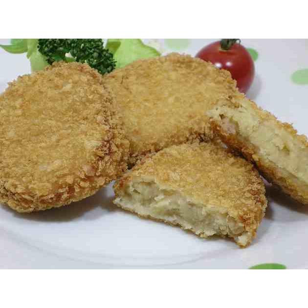 冷凍 惣菜 無添加 黒豚ポテトコロッケ 60g×3個入