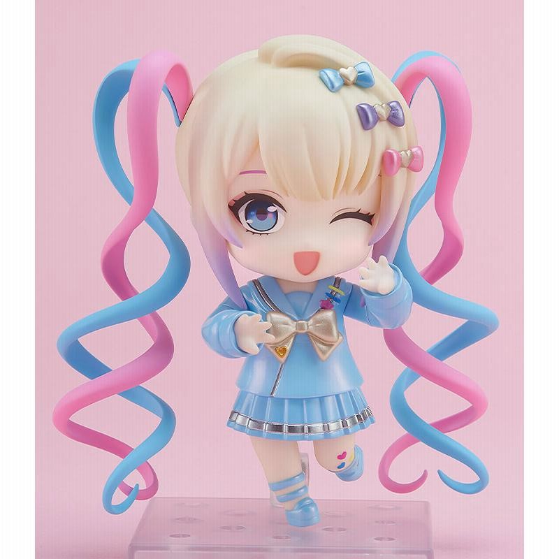 ねんどろいど NEEDY GIRL OVERDOSE 超絶最かわてんしちゃん