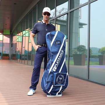 高爾夫球包男女托運航空包 防雨套球包套 輕便可折疊雨披防塵罩