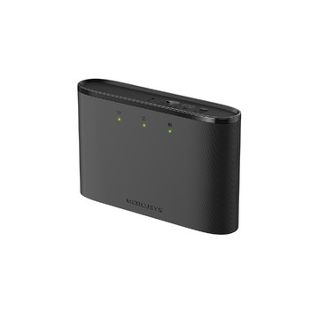 Mercusys 網路 MT110 4G LTE 行動Wi-Fi無線分享器 150Mbps WiFi(10hr續航/SIM卡隨插即用)