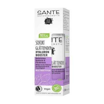 (預購) Sante 沙達 白茶-玻尿酸撫紋精華 30ml (SA435)