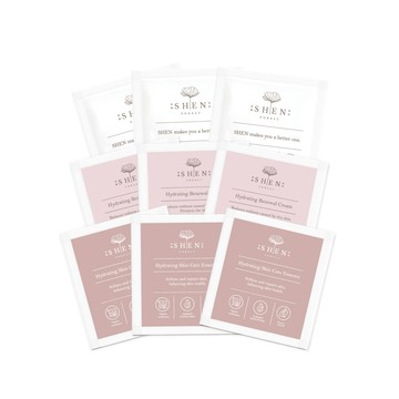 【加購價】旅行體驗組［敏弱肌首選］花瓣2ml x3+寶寶霜2ml x3+奇肌油2ml x3