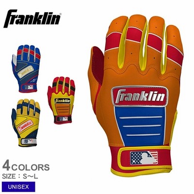 FRANKLYN - フランクリンバッティンググローブ r400
