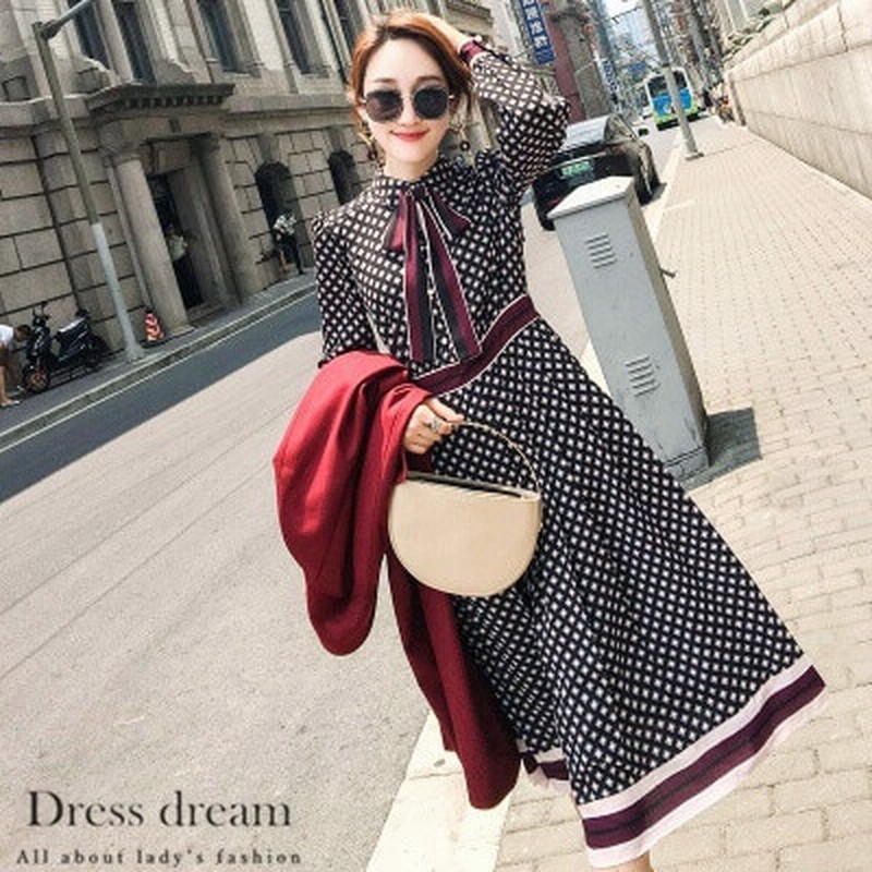 韓国ファッション エレガンス ワンピース 結婚式 女子会 発表会 二次会 ドレス お呼ばれ パーティー セレブ 女優 同窓会 お茶会 オフィス Ol 普段着 通販 Lineポイント最大1 0 Get Lineショッピング