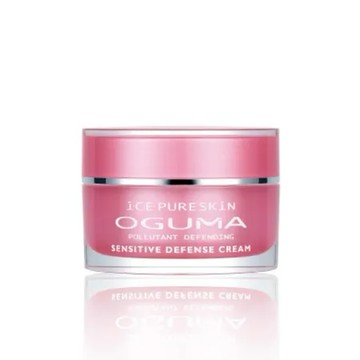 OGUMA 水美媒 I.C.E.礦晶離子舒敏淨化乳霜 30ml＊容容選物＊