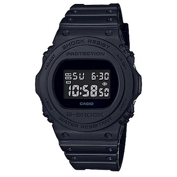 G-SHOCK潮流再現經典型DW-5700C復刻概念錶(DW-5750E-1B)黑45mm