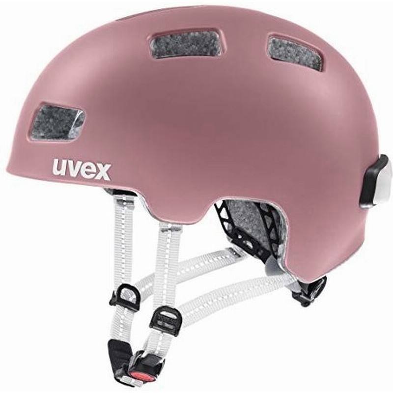 お食い初め送料無料 Uvex ウベックス 自転車ヘルメット 街乗り 通勤 通学 Ledライト付属 ドイツ製 City 4 7カラー6サイズ スポーツ アウトドア その他 Arbaldas Lt