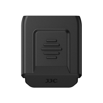 JJC 副廠佳能包覆式相容Canon原廠ER-SC2&3熱靴蓋HC-CMF適EOS R3 R5C R5 II R6II R7 R8 R10 R50V R100 V1
