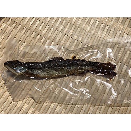 いわな 骨酒 焼き干し 5尾セット 八海山 岩魚 （1尾 約１６ｃｍ）