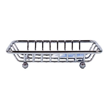 DAY&DAY 日日家居 肥皂架 桌上型 #304 不鏽鋼  銀色  1個