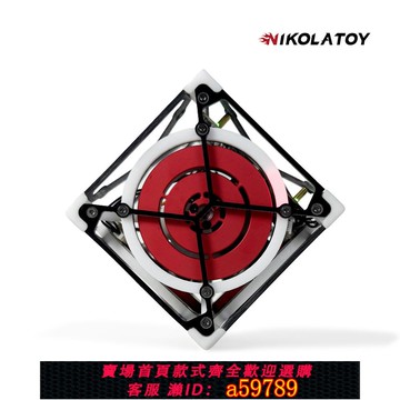【台灣公司 可打統編】NIKOLATOY黑科技創意DIY自平衡立方體