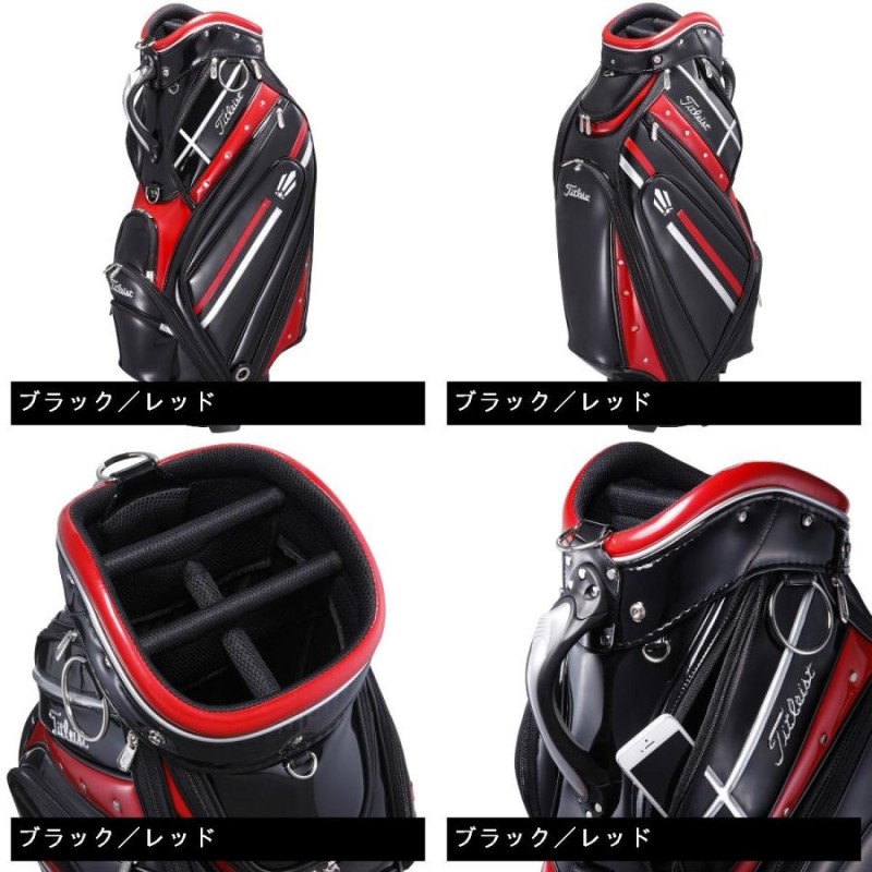 タイトリスト TITLEIST キャディバッグ CB613 キャディバッグ | LINE