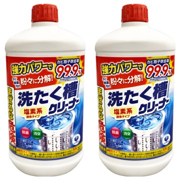 第一石鹼 Laundry Club 洗衣槽專用洗劑  550g  8瓶