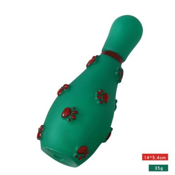 狗玩具 搪膠發聲玩具 狗玩具 磨牙耐咬 玩具 聖誕禮物