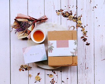 【養生茶】原味可可茶/可可紅玉禮盒 | 100%台灣屏東可可 無糖