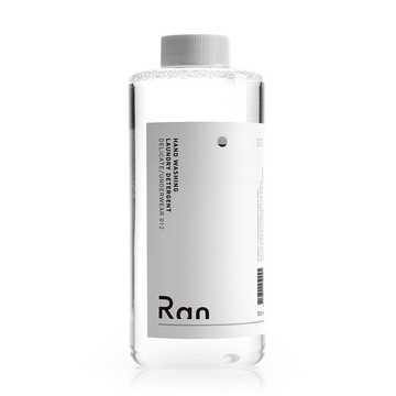 Ran 冉｜012 細緻衣物/貼身衣物手洗精－500ml