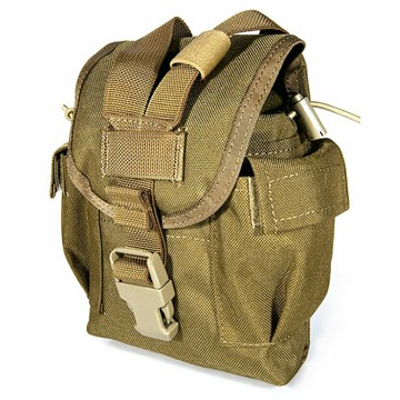 FLYYE翔野 1夸脫水壺包FE版 MOLLE附包腰掛包