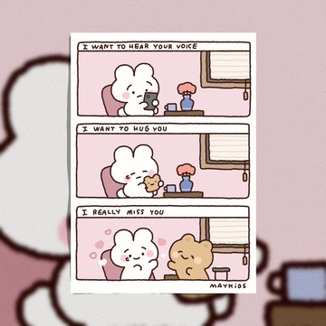 明信片 房間裝飾