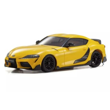 MR04N-MM2 GR Supra TRD Aero Lightning 黃色