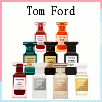 〖Tom Ford〗湯姆・福特 香水 嫣紅檀香 灰色香根草 午夜蘭花 法布勒斯 皮革之影 橙花之水 煙燻烏木 電光櫻桃