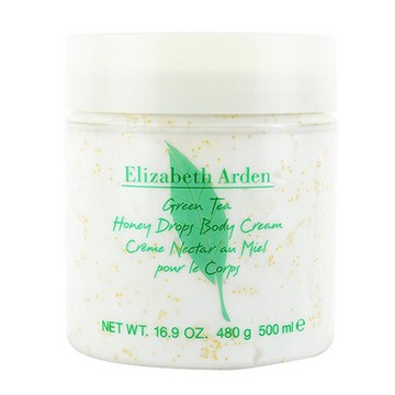 Elizabeth Arden 雅頓 綠茶沐湯蜜滴舒體霜500ml-快速到貨