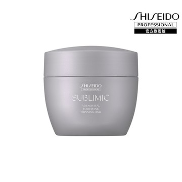 【資生堂專業美髮】 活耀未來修護髮膜200g 細軟脆弱髮質/強健髮根適用|官方旗艦館