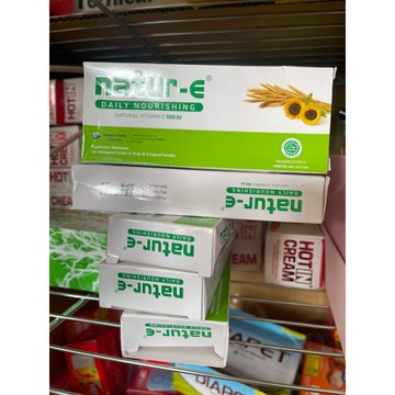 suplemen promil folavit/vitamin E