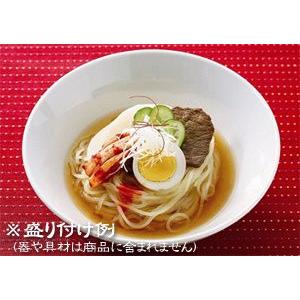 お歳暮ギフト2023にも！ 盛岡冷麺[10食(2食×5袋)]・送料無料