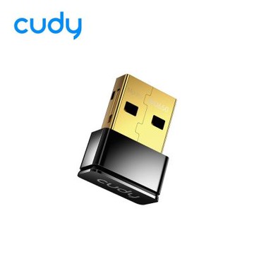 cudy AC650迷你雙頻USB無線網卡 (WU650)