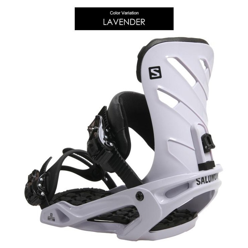 お買得！ SALOMON RHYTHM 21-22 Ｌ 予備ベルト付 | artfive.co.jp