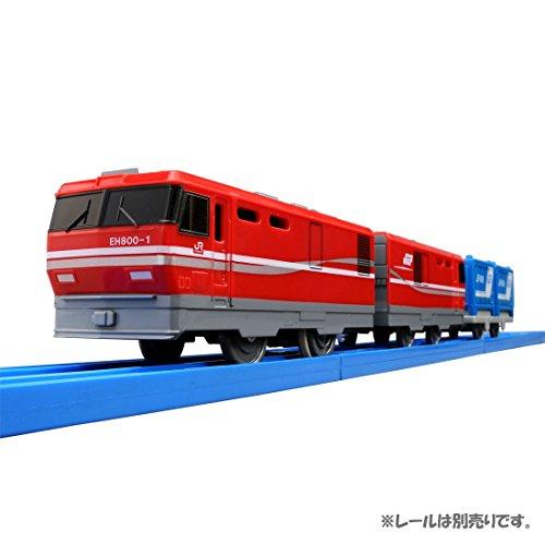 プラレール S-27 EH800電気機関車